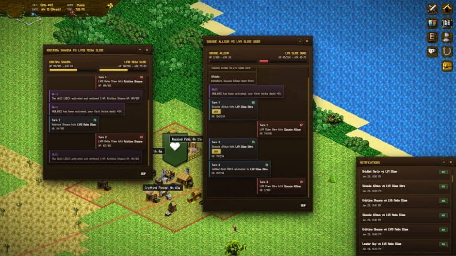 Wyvern screenshot 4