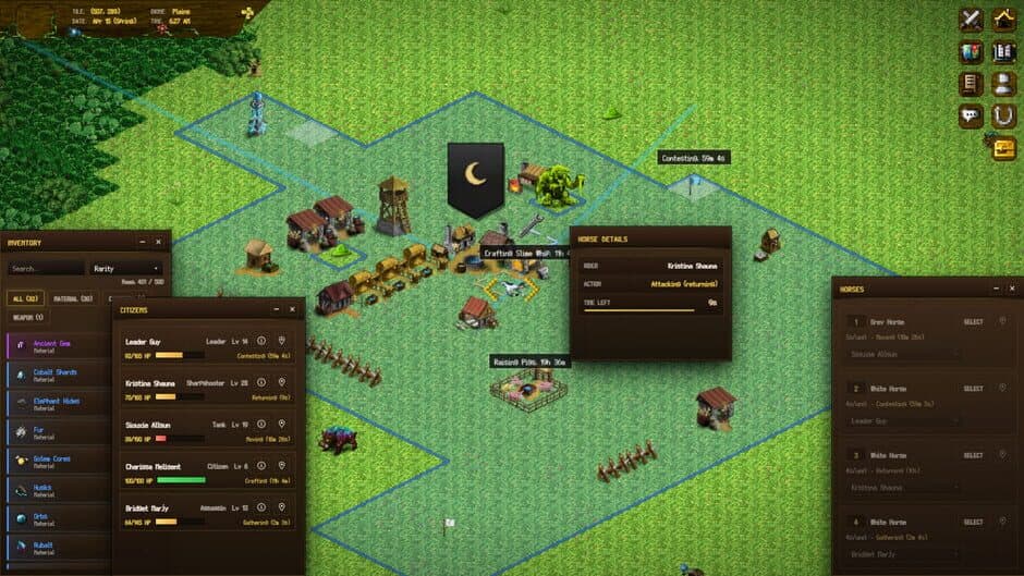 Wyvern screenshot 3