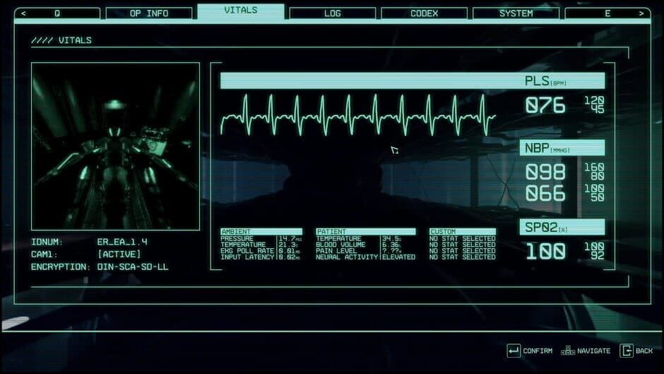 Malpraxis screenshot 2