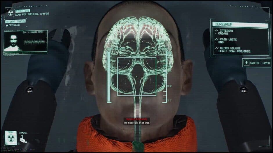 Malpraxis screenshot 3