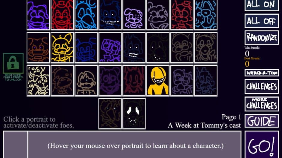Last Words. screenshot 2