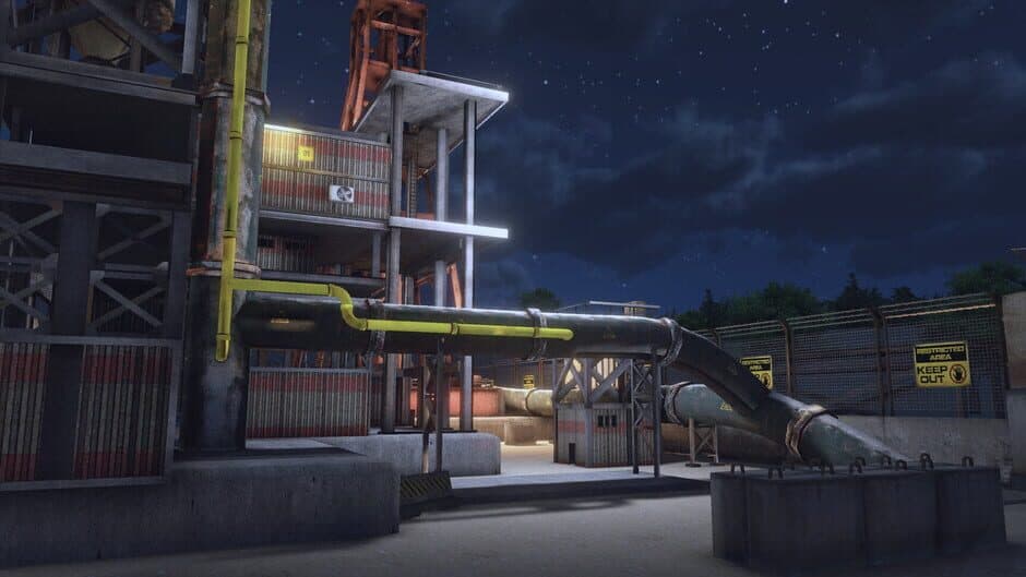 Virtual Sniper screenshot 1