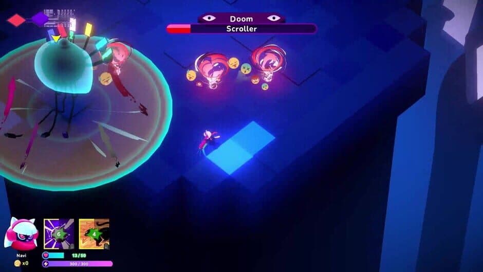 The Pink Robot screenshot 3