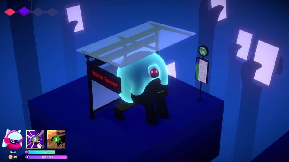 The Pink Robot screenshot 1