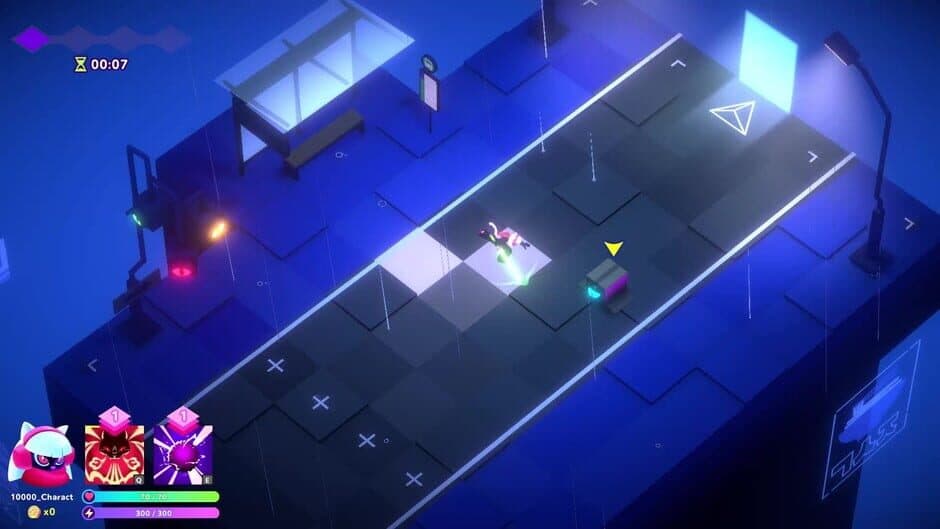 The Pink Robot screenshot 2