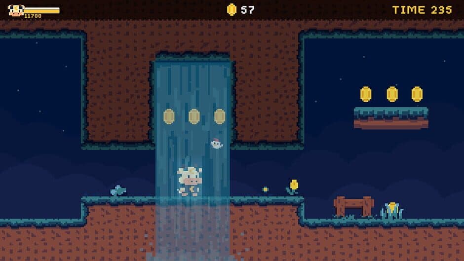 Moonlight Cow: Guardian of the Night screenshot 3