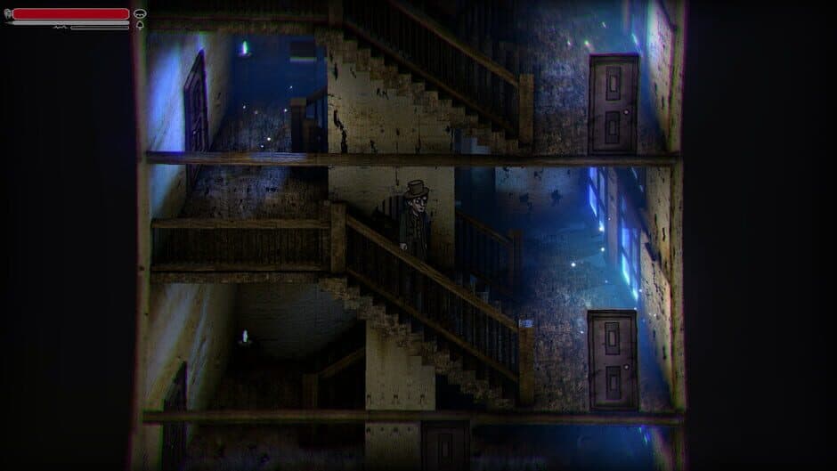 Crime and Punishment: Lost in Nightmares screenshot 3