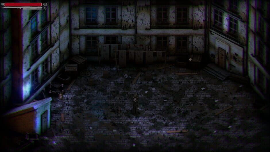Crime and Punishment: Lost in Nightmares screenshot 2