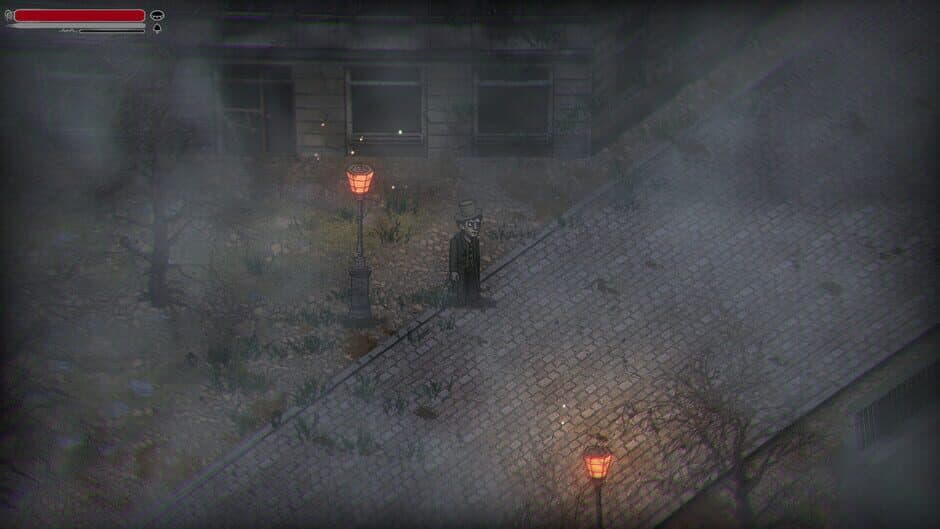 Crime and Punishment: Lost in Nightmares screenshot 4