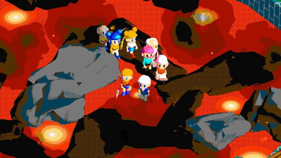 The Hero of Destiny Was Killed by the Final Boss screenshot 2