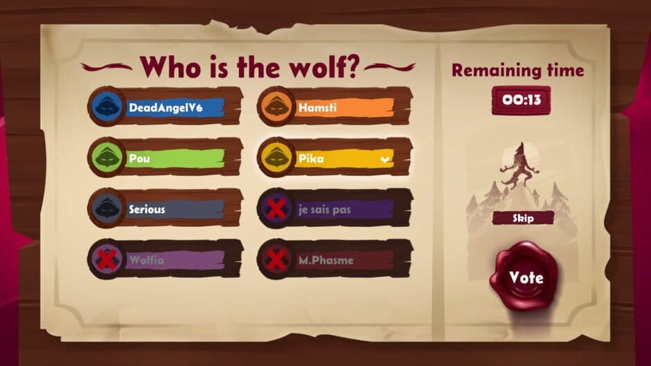 Redhowl screenshot 1