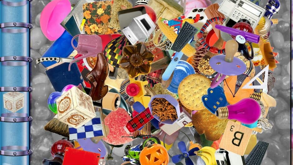 Clutter V: Welcome To Clutterville screenshot 1
