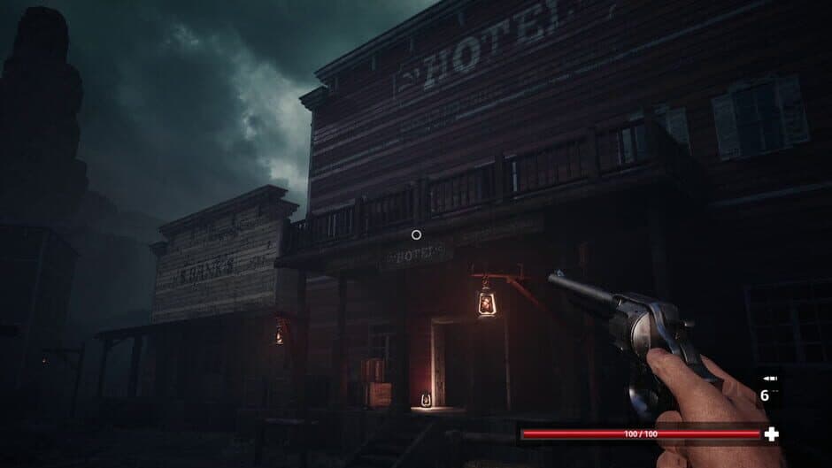 Undying West screenshot 4