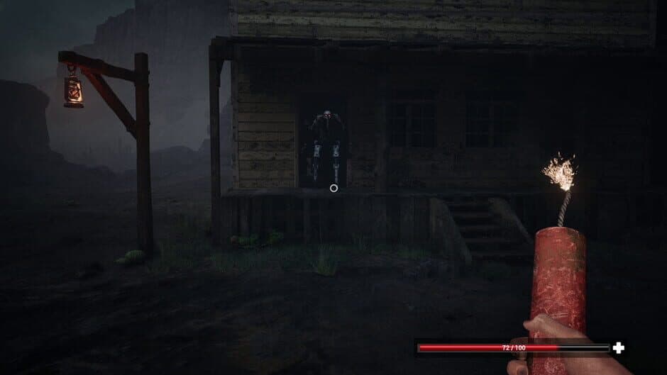Undying West screenshot 1