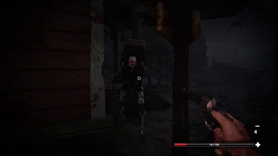 Undying West screenshot 2