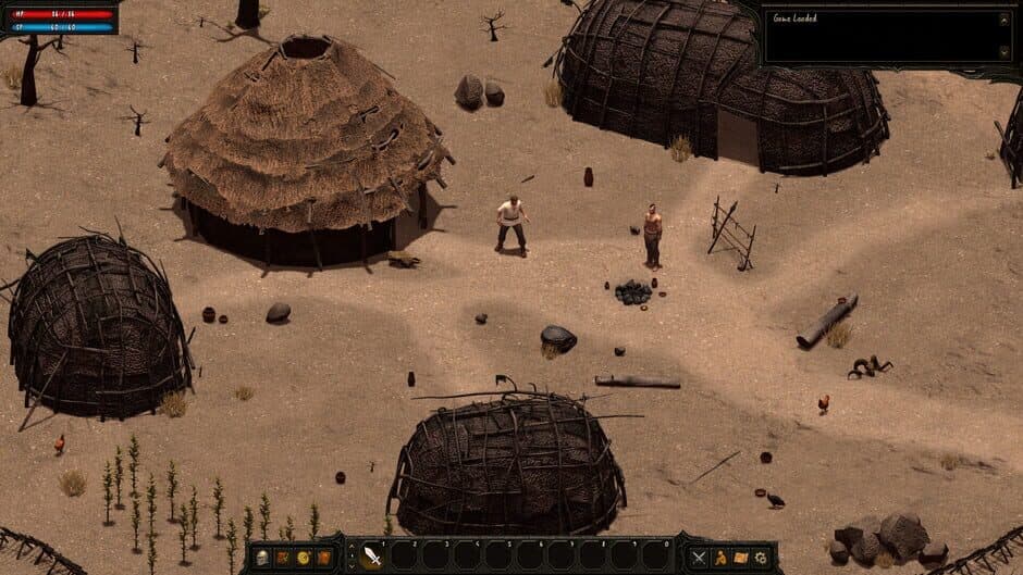 Melted Kingdoms screenshot 1