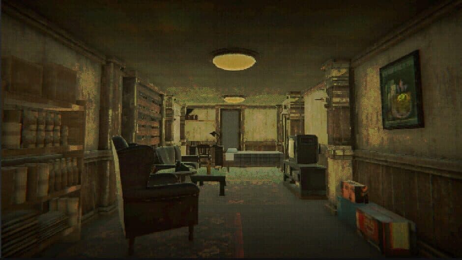 Lullabies Made of Static screenshot 2
