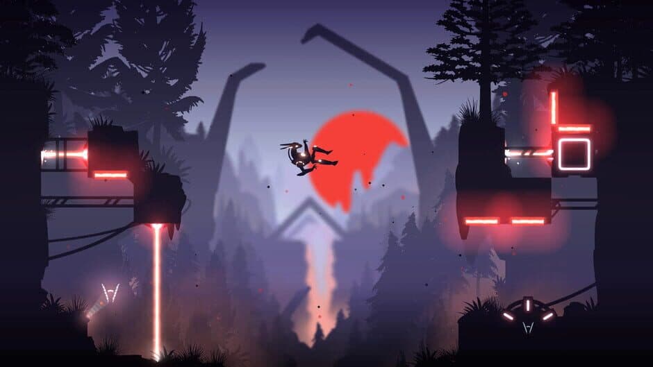 Cosmic Anchor screenshot 1