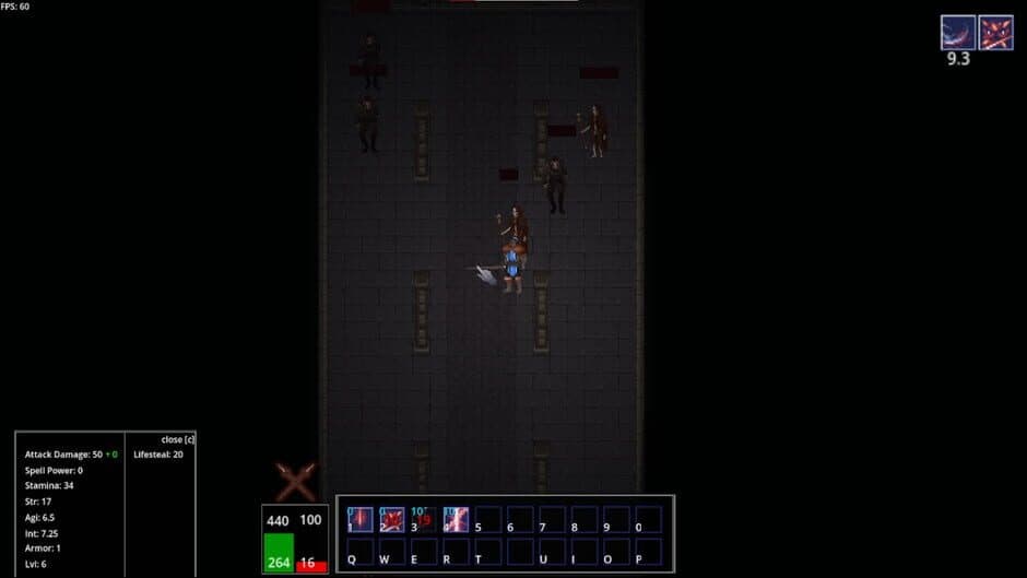 Ruins of Blackspire screenshot 1