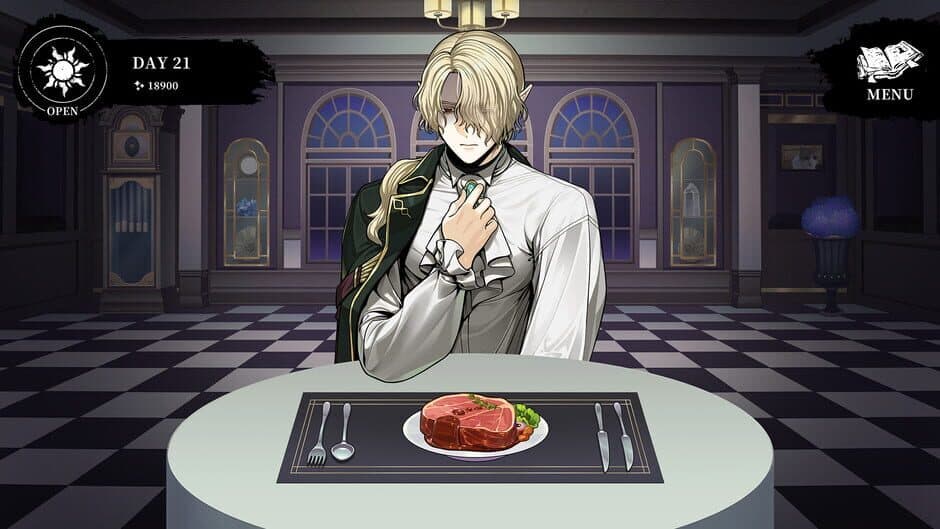 Abyss Bistro screenshot 2