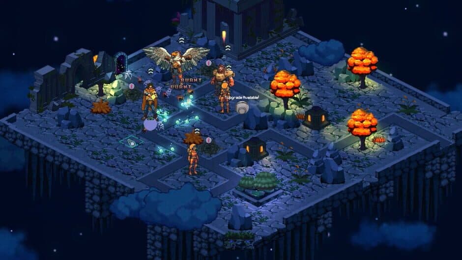 Atlanta TD screenshot 1