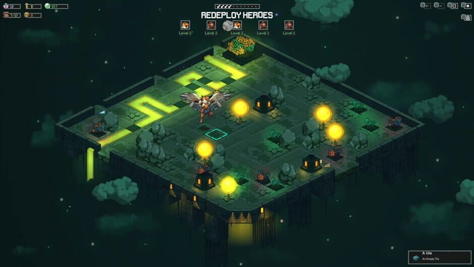 Atlanta TD screenshot 2