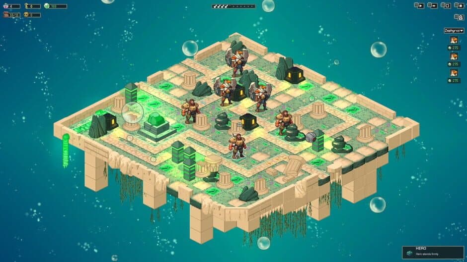 Atlanta TD screenshot 4