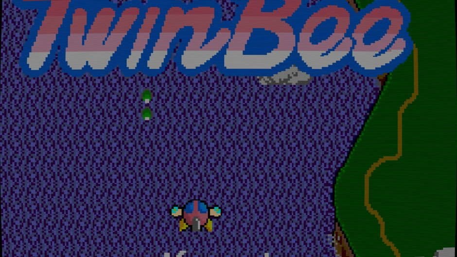 TwinBee screenshot 2