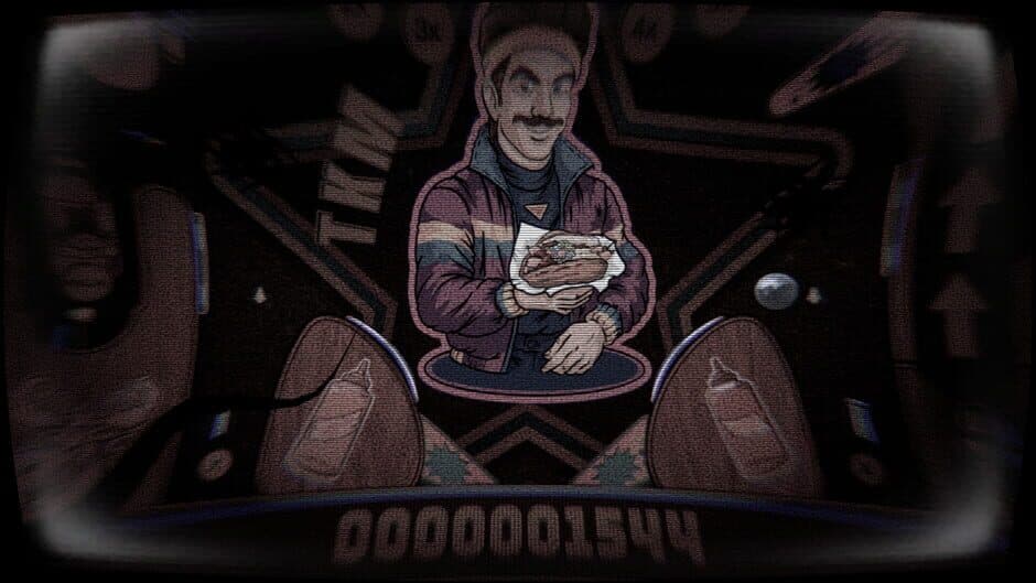 Snägäri Pinball screenshot 1