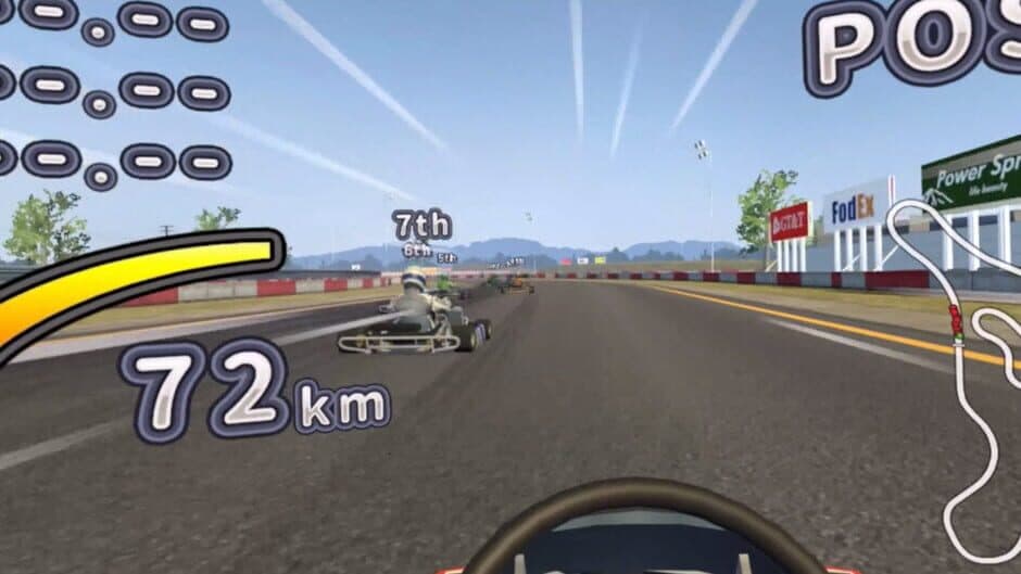 VR Super Sports screenshot 1