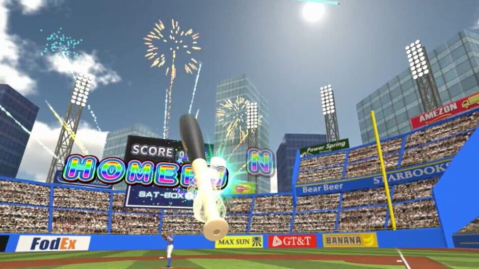 VR Super Sports screenshot 4