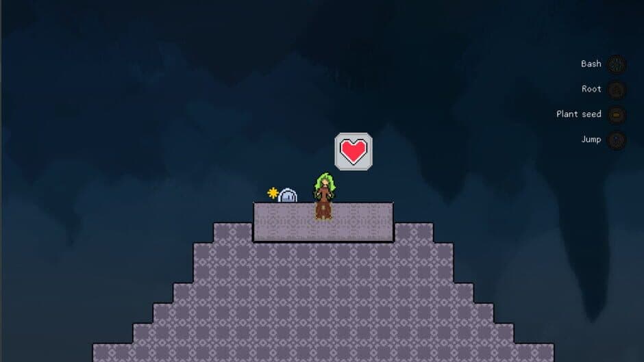 Dryad screenshot 1