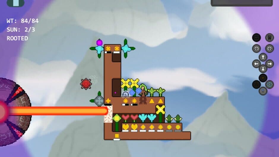Dryad screenshot 2