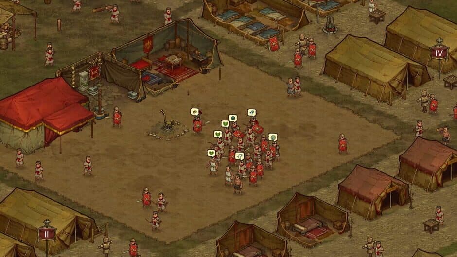 Legatus screenshot 2