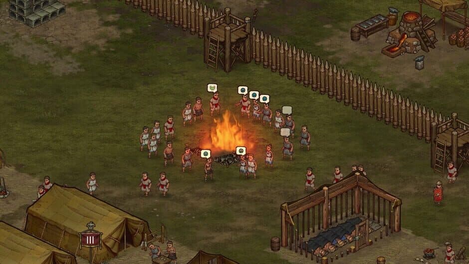 Legatus screenshot 3
