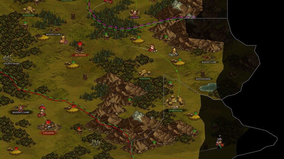 Legatus screenshot 4