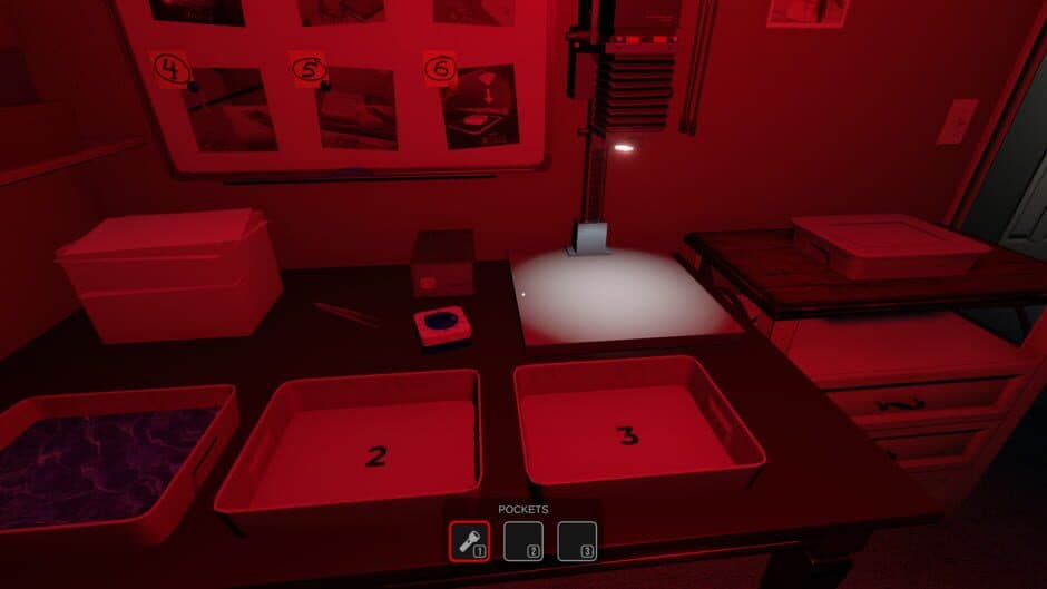 Fear Frame screenshot 1