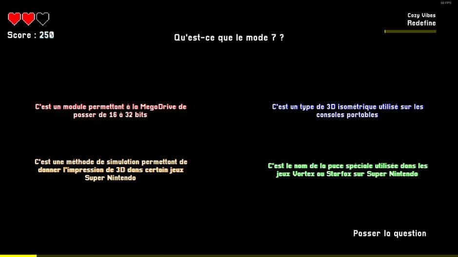 AnotherQuizzGame screenshot 4