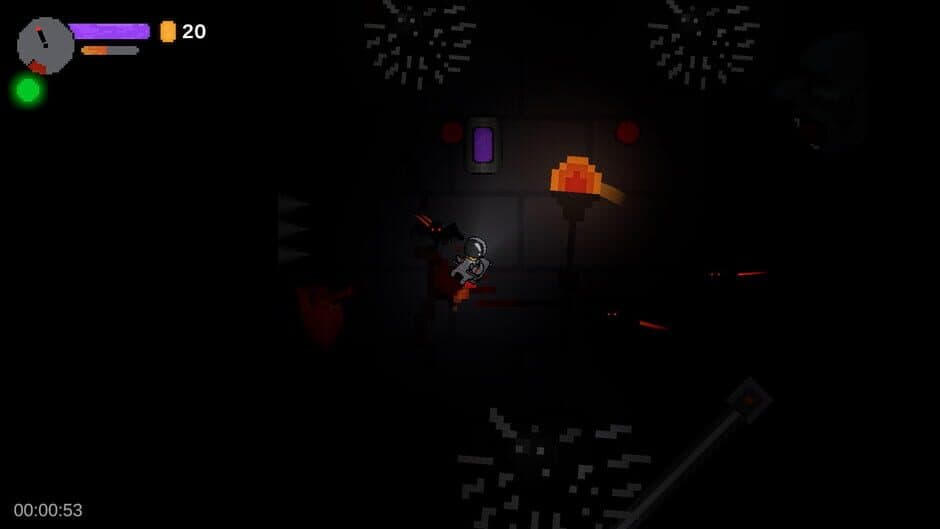 A Frog in a Well screenshot 3