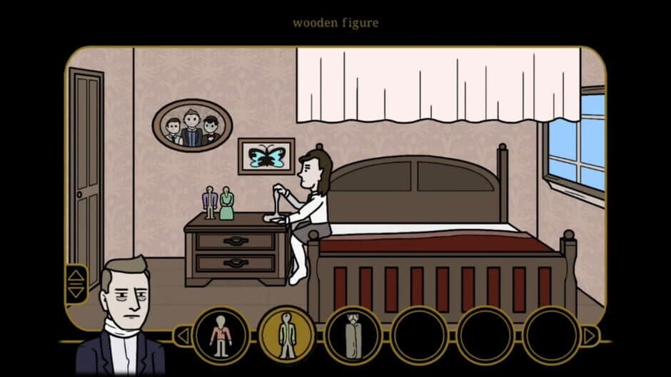 The Life and Times of Daniel Vastberaden screenshot 1