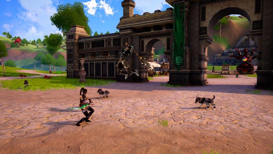 Trimurti Online screenshot 4