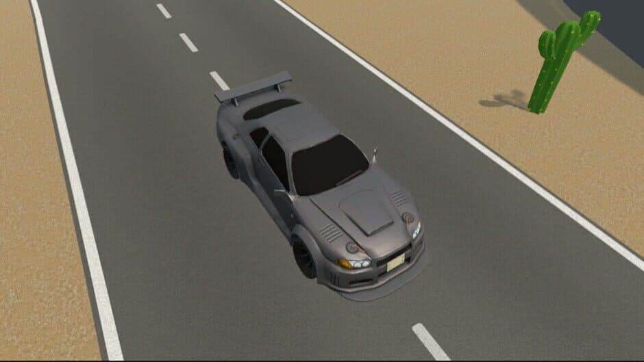 Drift Desert Race screenshot 3
