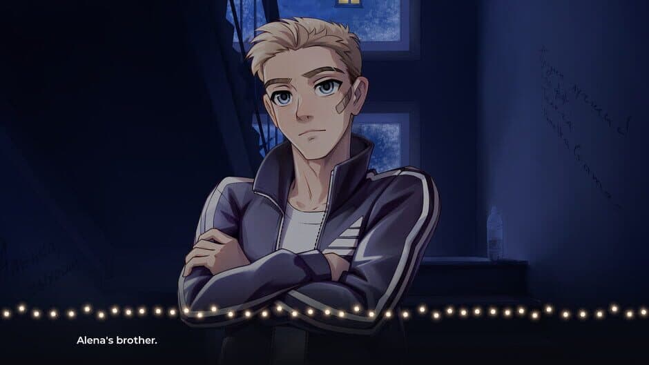 Hope: Winter Tale screenshot 3