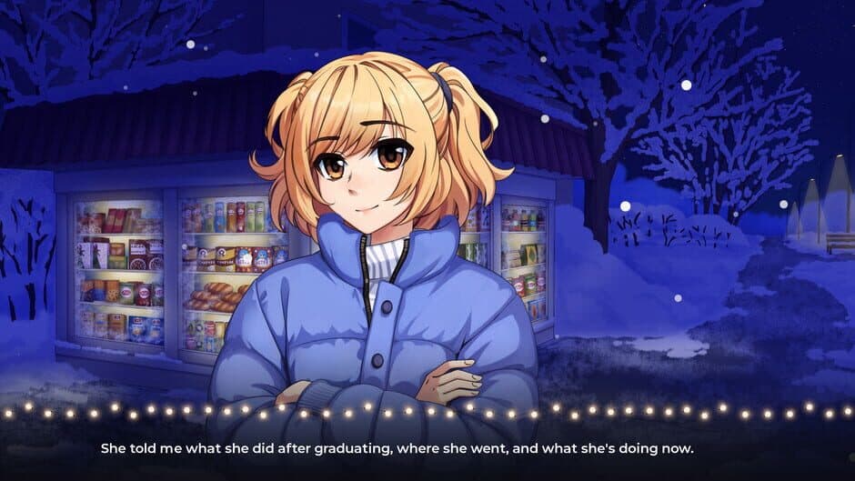 Hope: Winter Tale screenshot 1