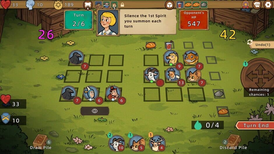 Cardtonia screenshot 3
