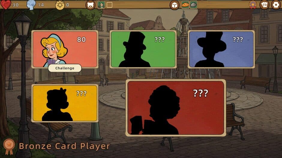 Cardtonia screenshot 1