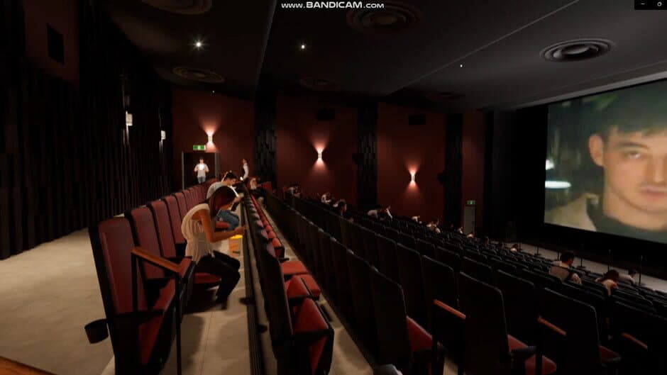 Movie Theater Simulator screenshot 1