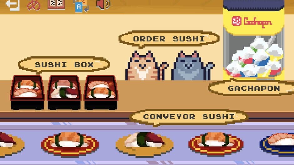 Learn Japanese Kana & Vocab with Sushi screenshot 3