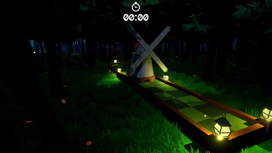 Golf Gambit screenshot 1