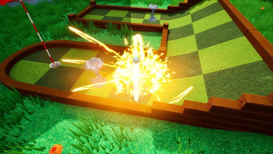 Golf Gambit screenshot 3